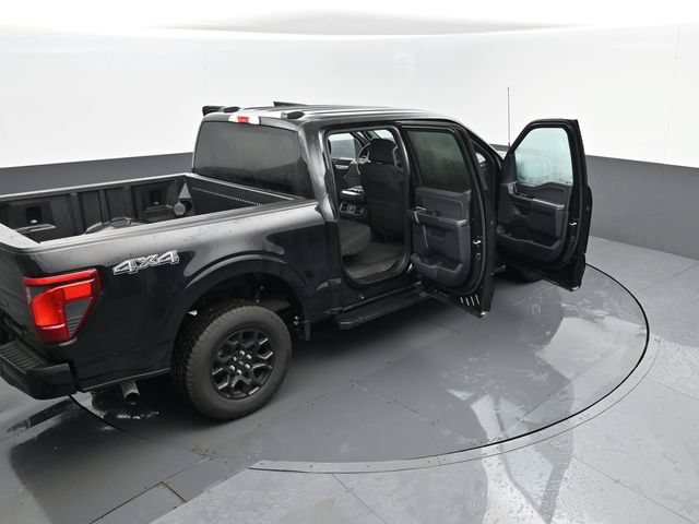 Used 2024 Ford F150 XLT w/ XLT Black Appearance Package AWD/4WD image 24