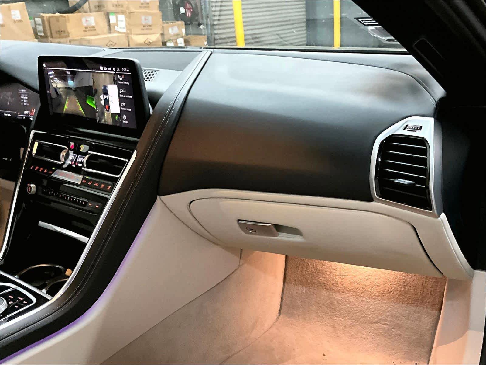 Certified 2025 BMW 840i RWD image 17