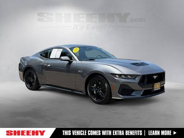 Certified 2024 Ford Mustang GT