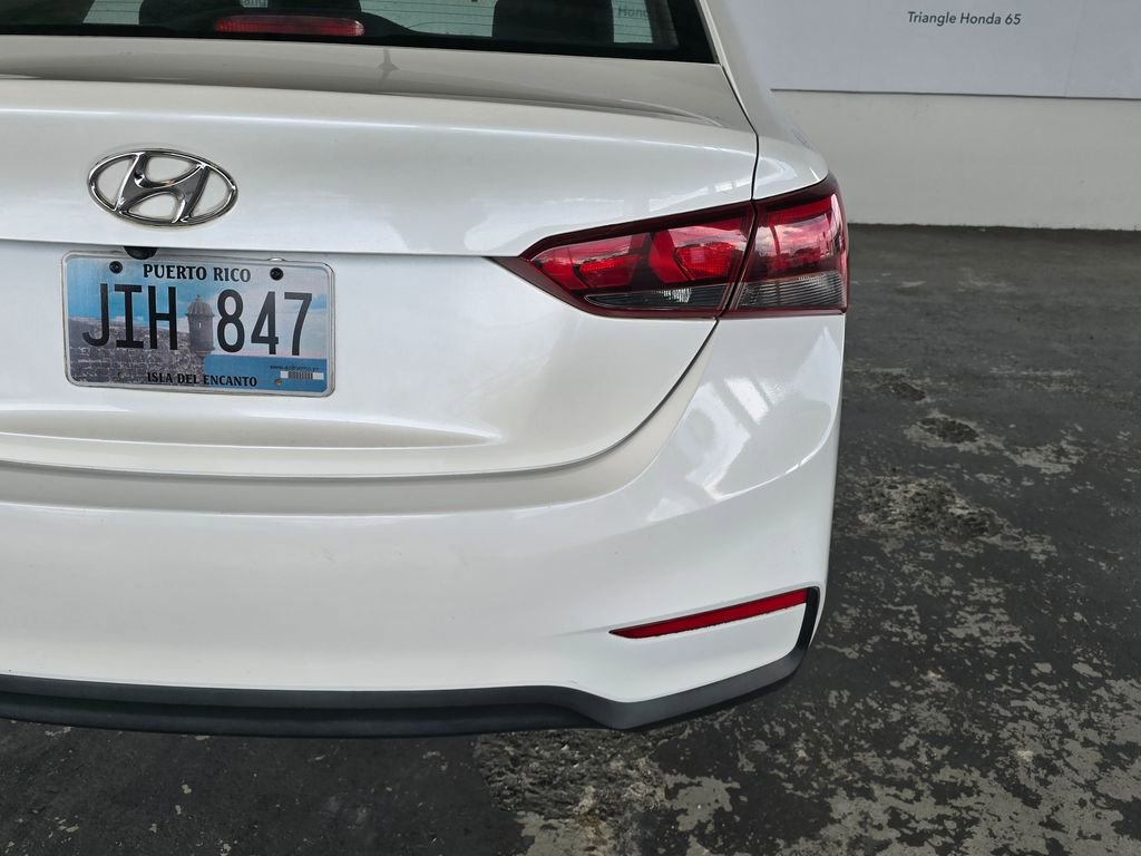 Used 2020 Hyundai Accent SE image 37