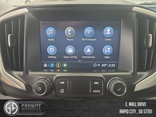Used 2022 GMC Terrain SLT AWD/4WD image 20
