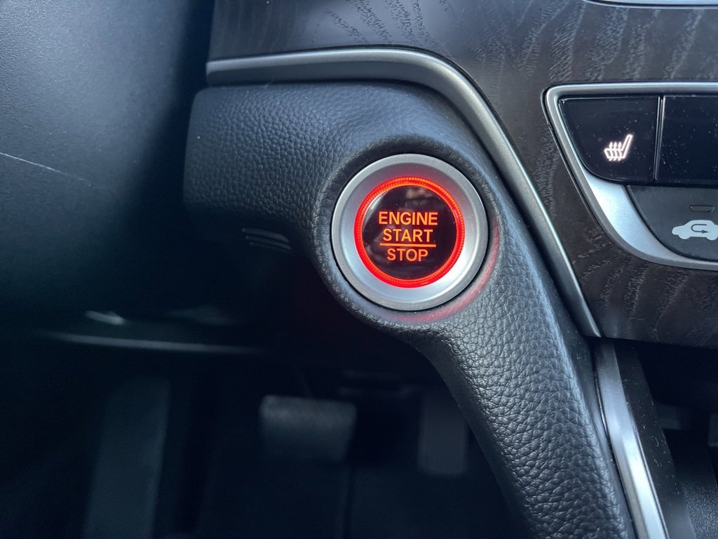Certified 2021 Honda Accord EX-L image 17
