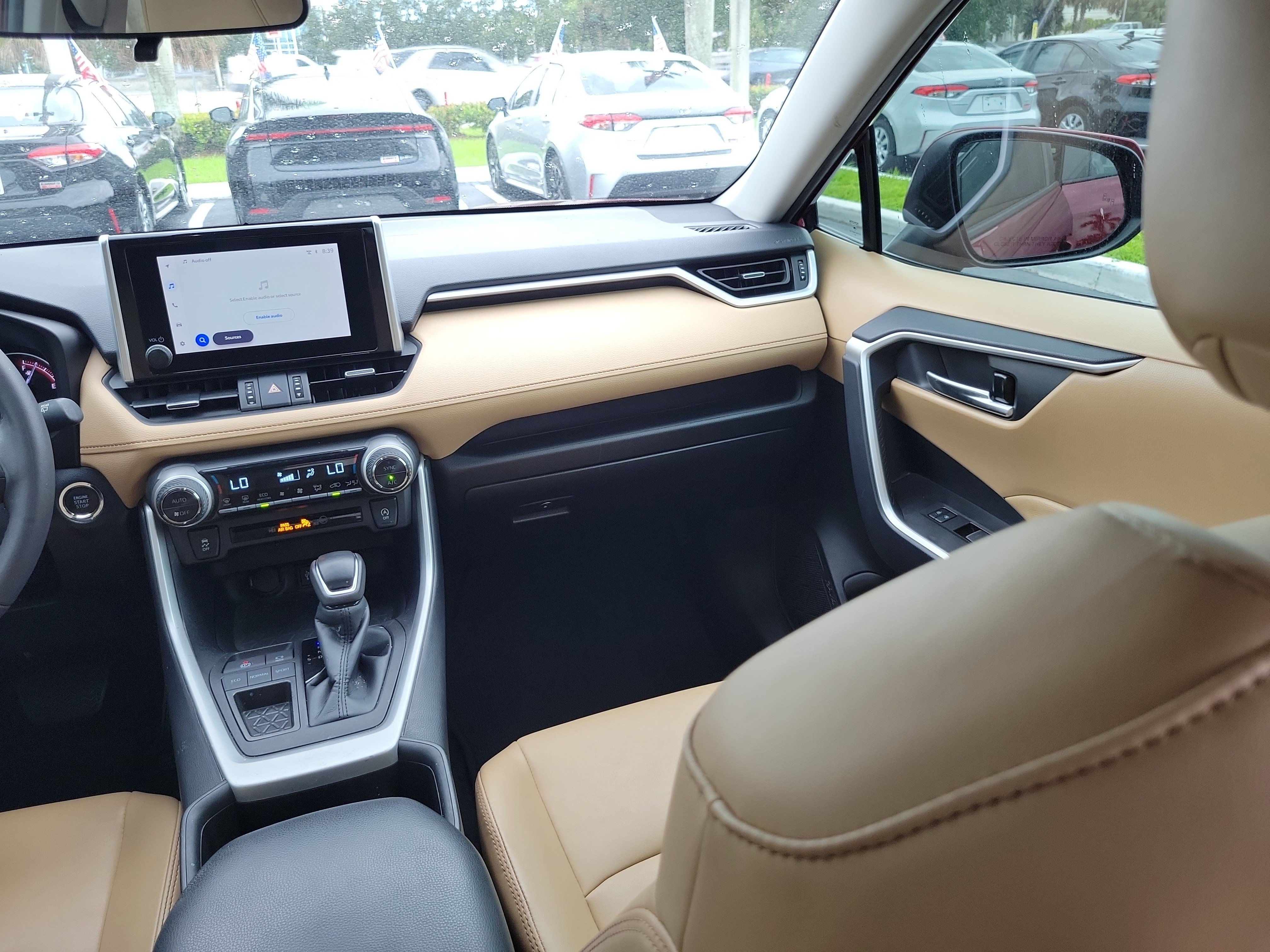 Used 2023 Toyota RAV4 XLE Premium FWD image 17