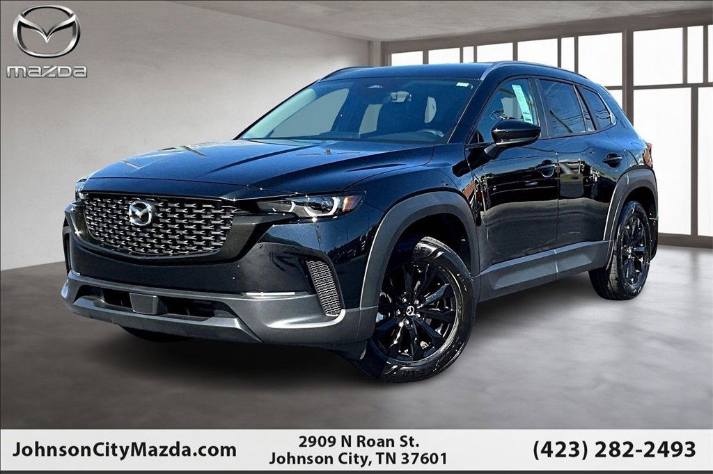 New 2025 MAZDA CX-50 AWD 2.5 S w/ Weather Package