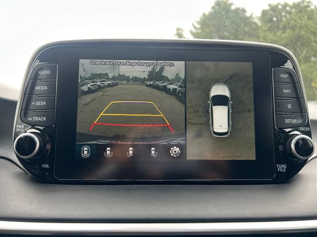 Certified 2021 Hyundai Tucson Ultimate AWD/4WD image 20