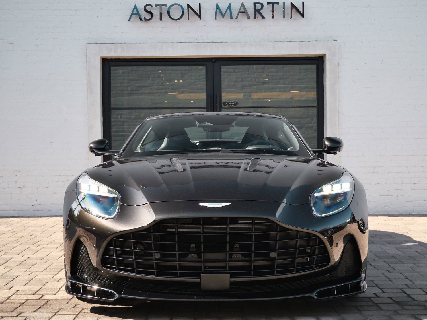 New 2026 Aston Martin DB12 Coupe RWD image 7