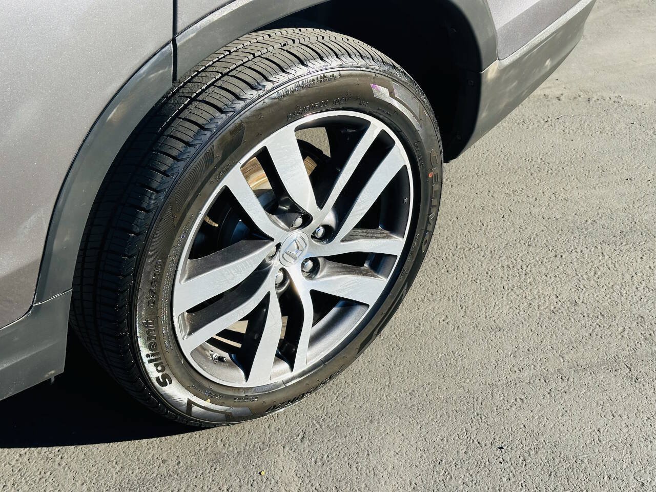 Used 2016 Honda Pilot EX-L image 4