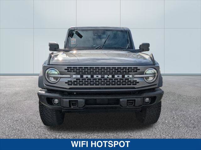 Certified 2023 Ford Bronco Badlands w/ Sasquatch Package image 7