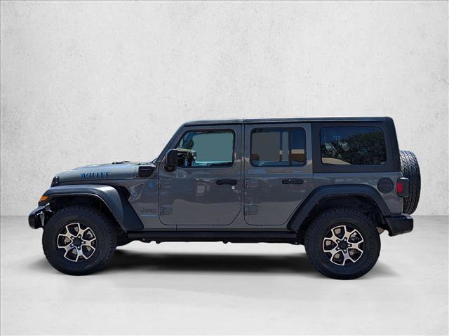 Used 2023 Jeep Wrangler Unlimited AWD/4WD image 9