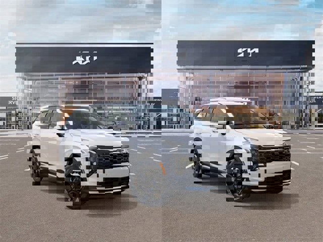 New 2026 Kia Sportage S image 8