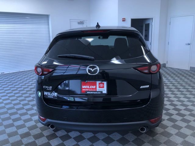 Used 2018 MAZDA CX-5 Grand Touring AWD/4WD image 14