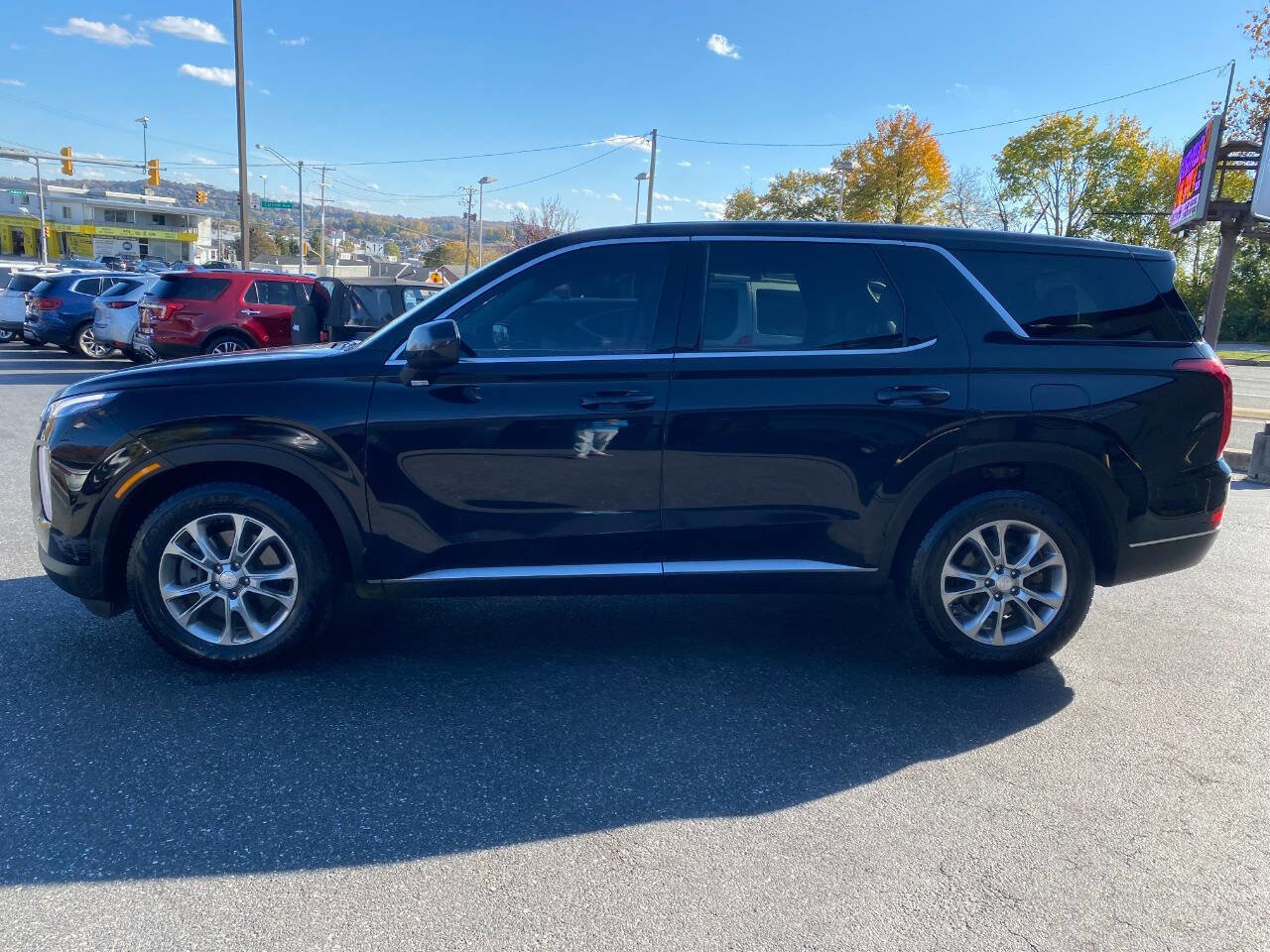 Used 2021 Hyundai Palisade SE image 6