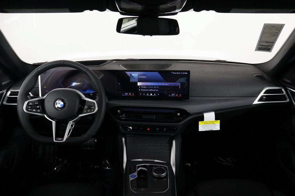 New 2026 BMW i4 eDrive40 w/ M Sport Package RWD image 4