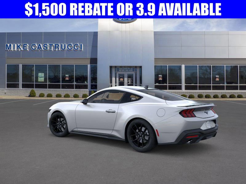 New 2026 Ford Mustang Coupe image 4