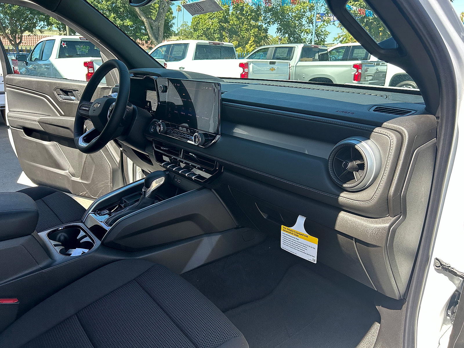 New 2026 Chevrolet Colorado LT w/ Advanced Trailering Package RWD image 29