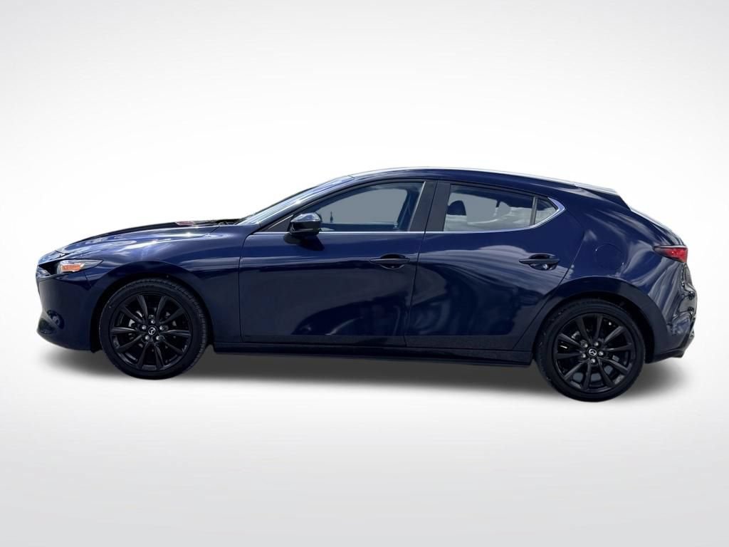 Used 2024 MAZDA MAZDA3 s FWD image 3