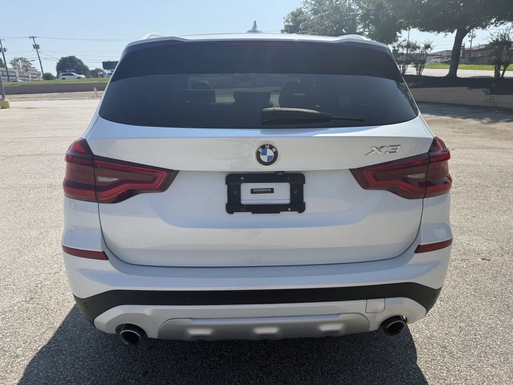 Used 2018 BMW X3 xDrive30i AWD/4WD image 7