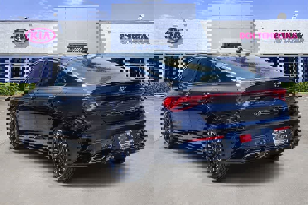 Certified 2022 Kia K5 GT-Line image 6