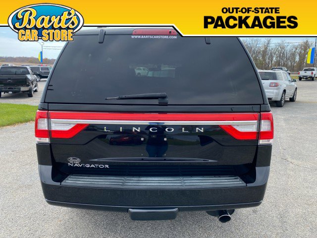 Used 2017 Lincoln Navigator Reserve image 5