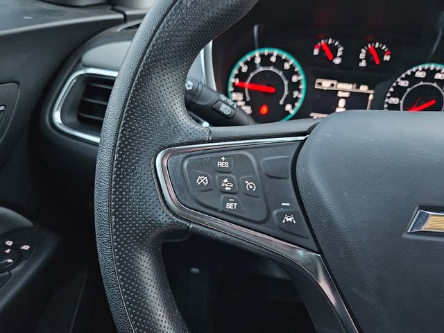 Certified 2024 Chevrolet Equinox LS w/ Driver Confidence II Package image 13