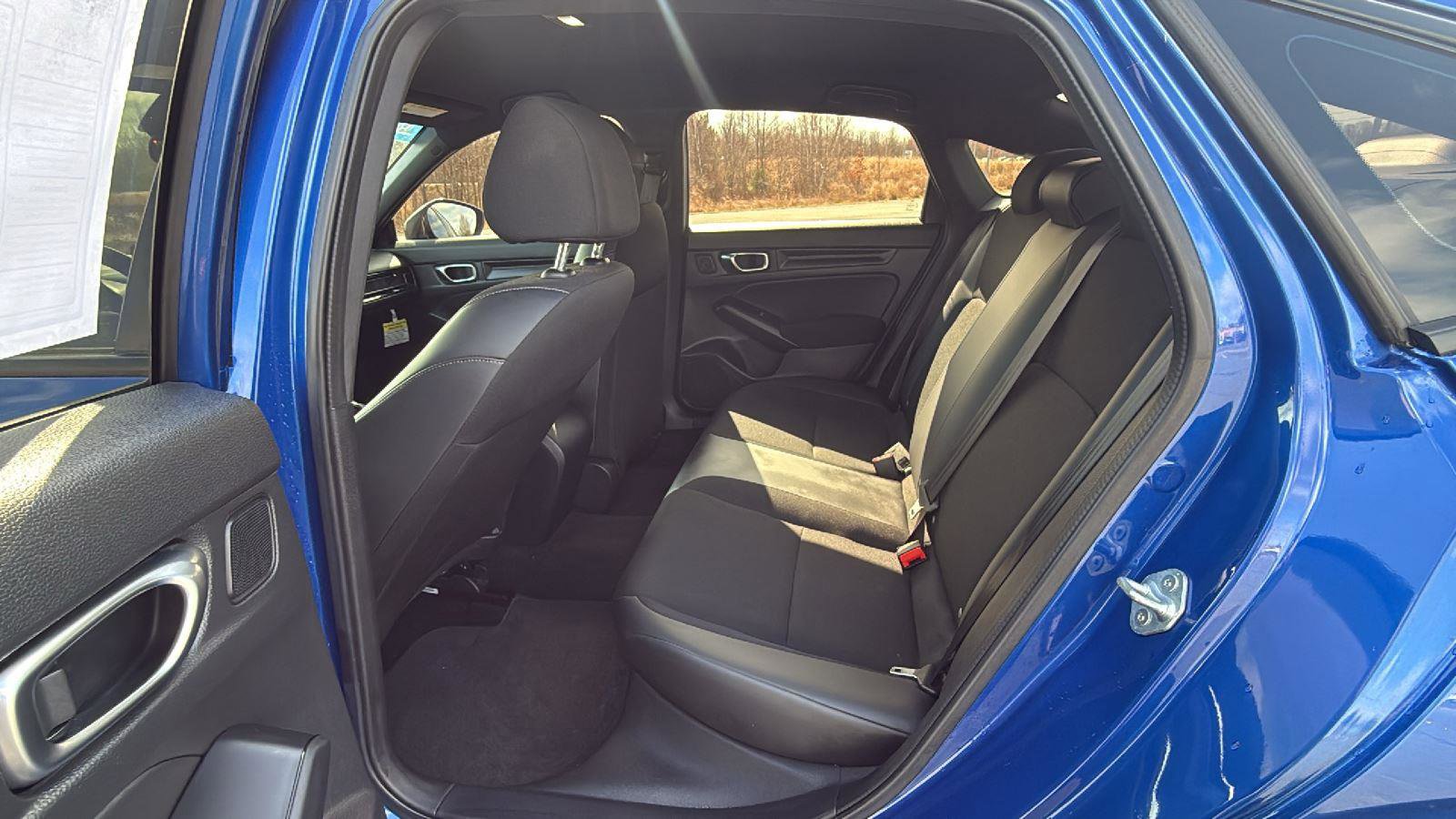 Certified 2023 Honda Civic Sport image 23