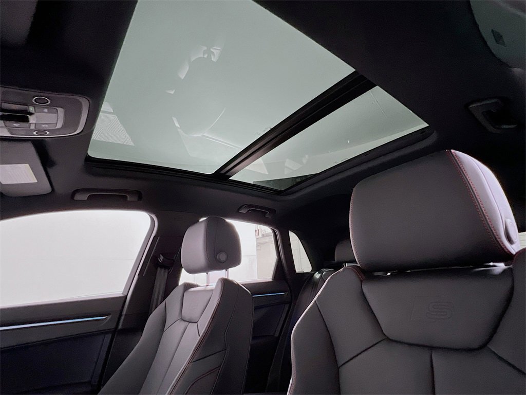 New 2025 Audi Q3 2.0T Premium Plus image 13