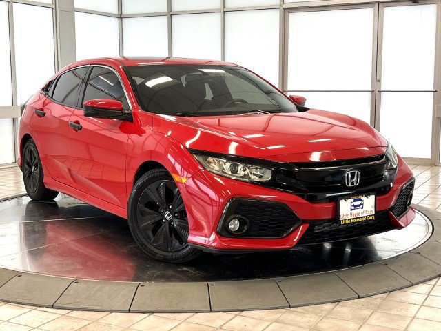 Used 2018 Honda Civic EX-L