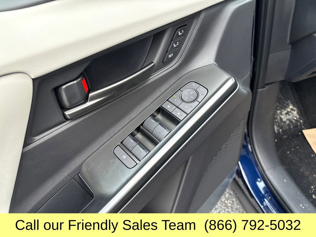 New 2026 Toyota bZ image 13