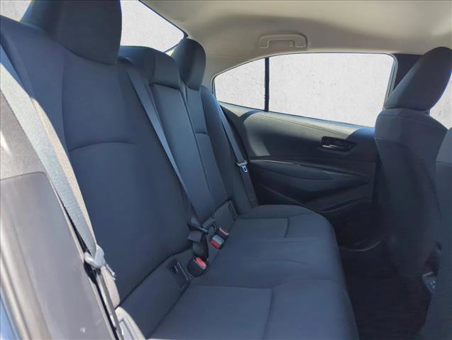 Certified 2026 Toyota Corolla LE FWD image 22