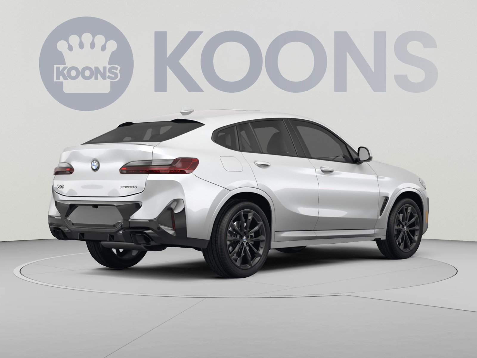 Used 2023 BMW X4 xDrive30i w/ Parking Assistance Package AWD/4WD image 4