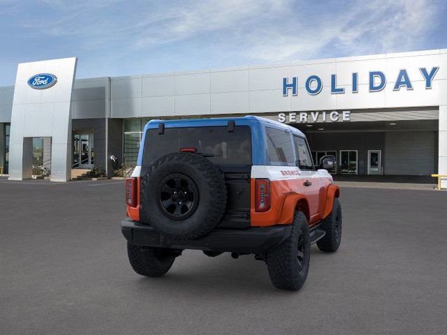 New 2025 Ford Bronco Stroppe Edition image 8