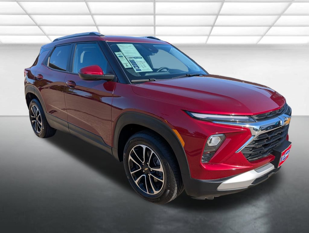 Certified 2025 Chevrolet TrailBlazer LT w/ Convenience Package