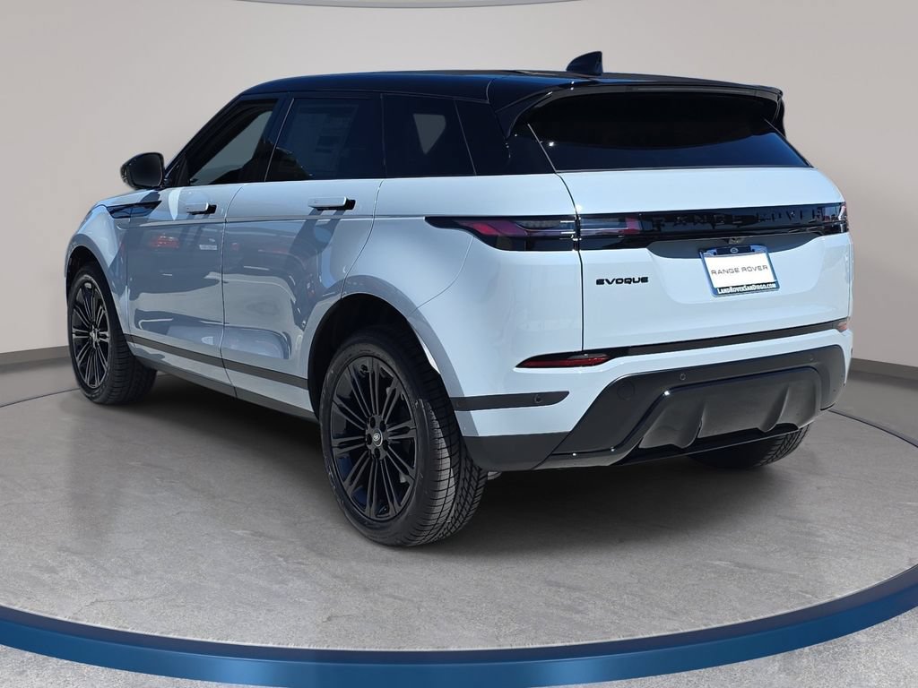 New 2026 Land Rover Range Rover Evoque S AWD/4WD image 7