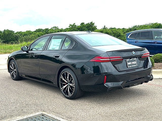 New 2027 BMW 530i w/ M Sport Package RWD image 35