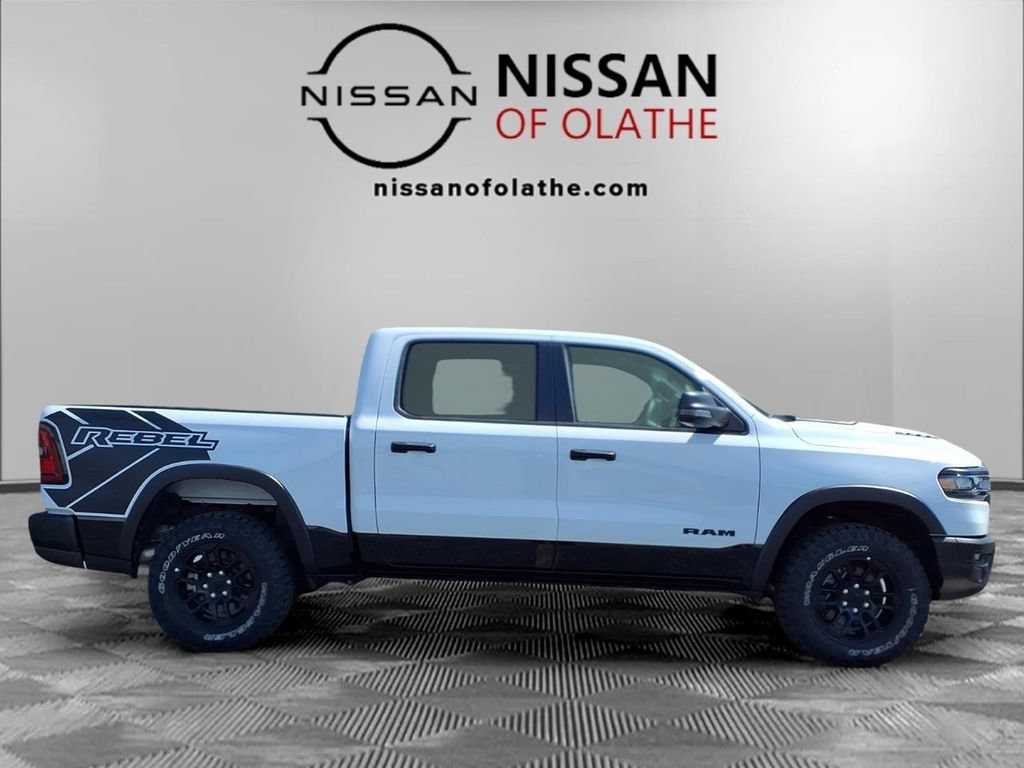 Used 2026 RAM 1500 Rebel w/ Rebel Level 1 Equipment Group AWD/4WD image 28