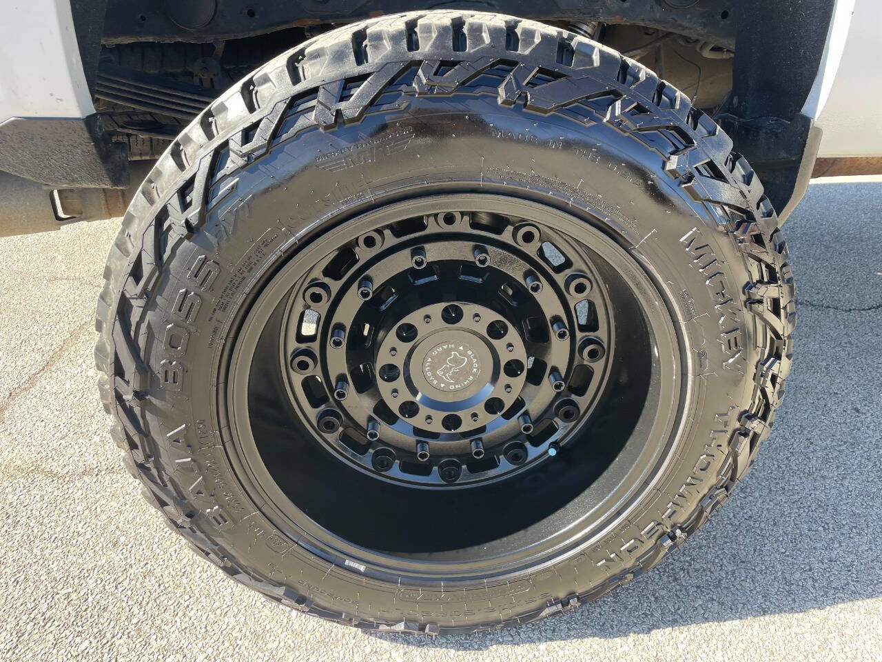 Used 2018 Chevrolet Silverado 2500 High Country AWD/4WD image 13