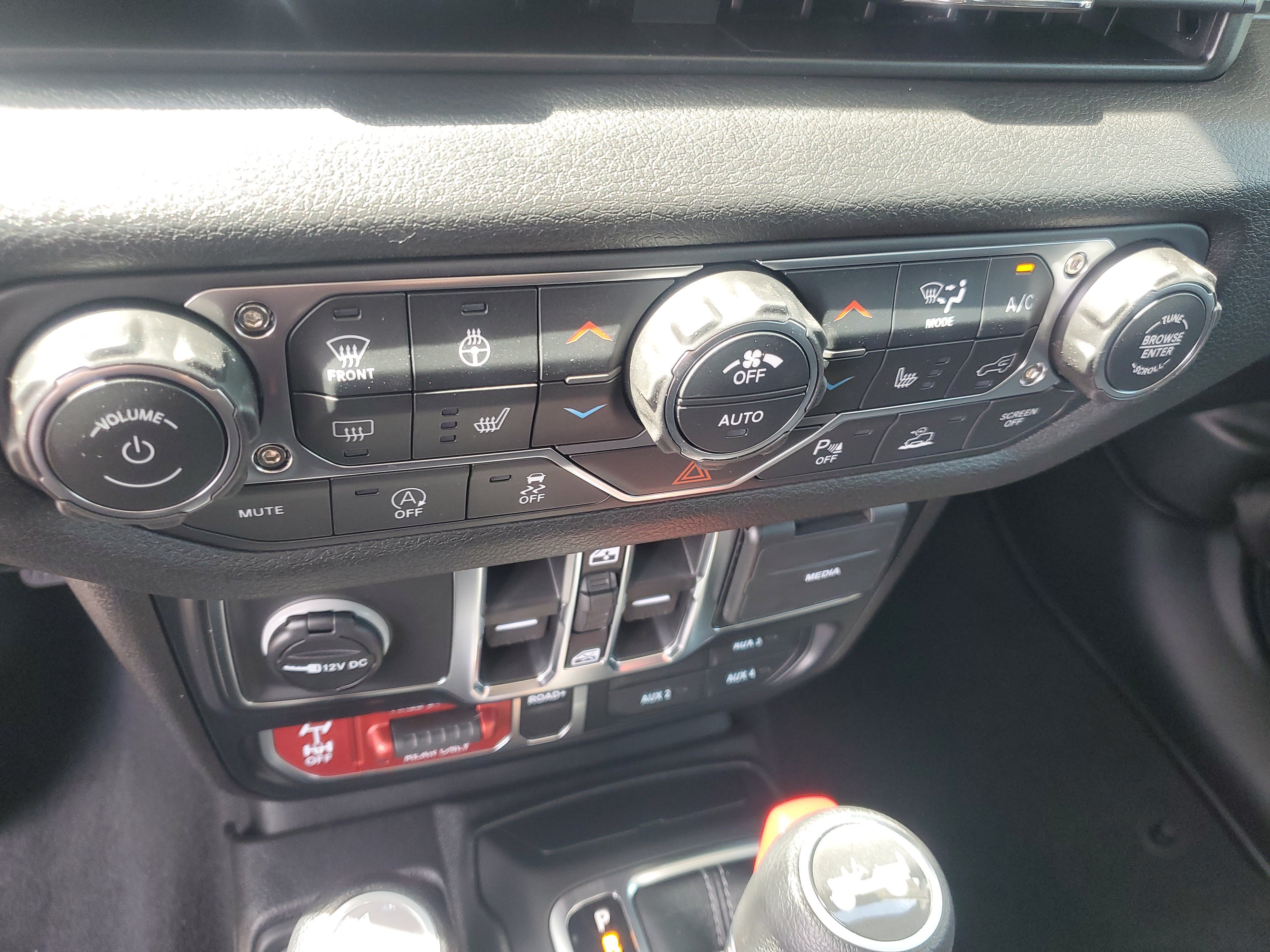 New 2026 Jeep Wrangler Unlimited Sport AWD/4WD image 19