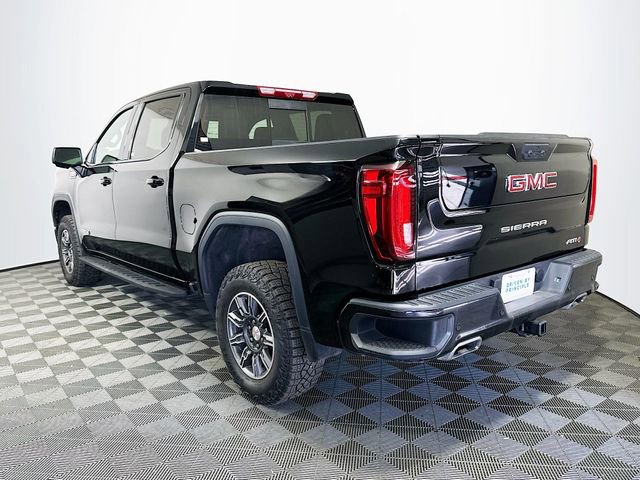 Used 2024 GMC Sierra 1500 AT4 w/ Technology Package image 6