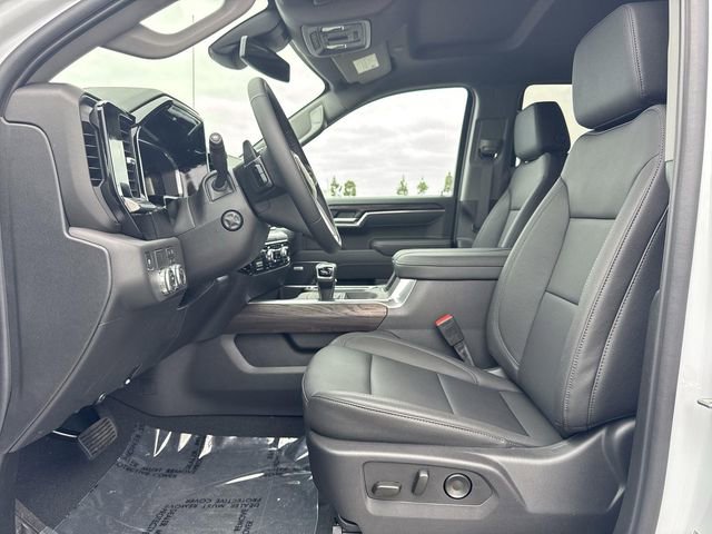 New 2026 GMC Sierra 1500 SLT w/ SLT Premium Plus Package RWD image 21