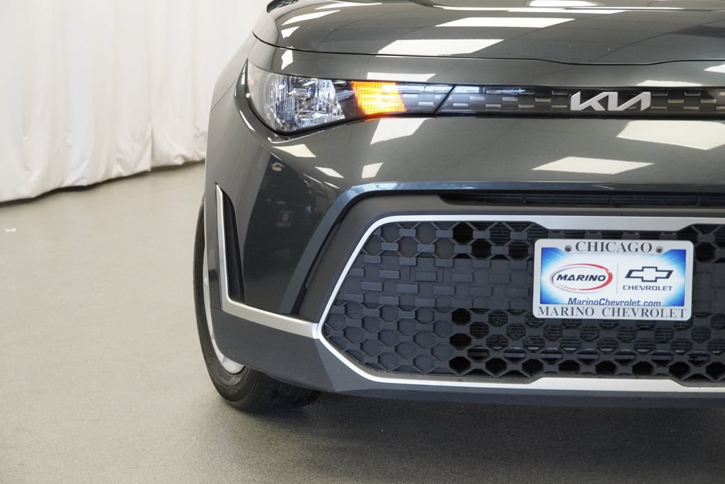 Used 2025 Kia Soul LX w/ LX Technology Package FWD image 33