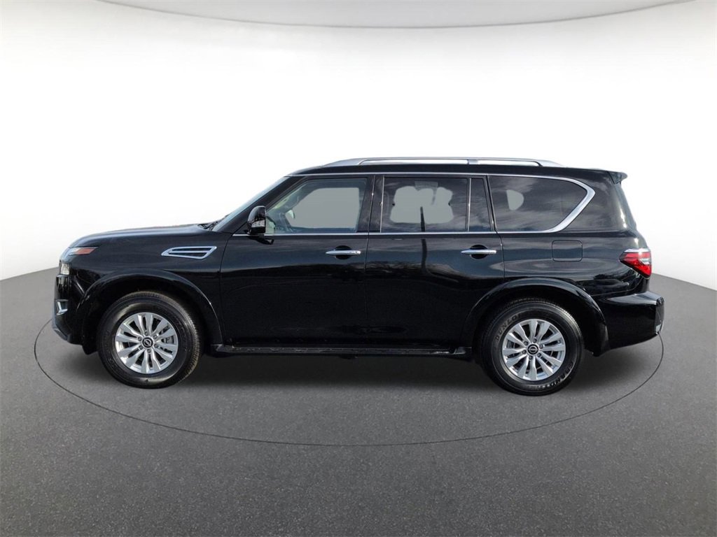 Used 2024 Nissan Armada SV w/ Cargo Package image 8