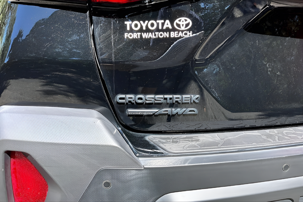 Used 2024 Subaru Crosstrek 2.5i Wilderness w/ Crosstrek Mirror Package AWD/4WD image 33
