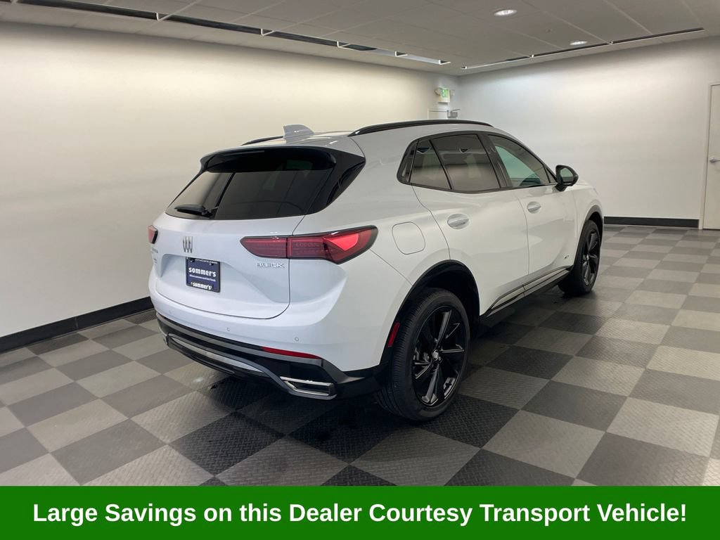 New 2026 Buick Envision Sport Touring AWD/4WD image 5