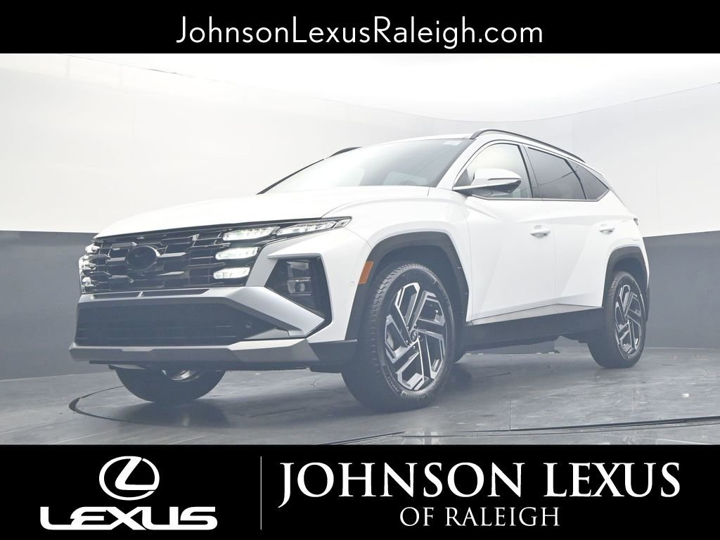 Used 2025 Hyundai Tucson Limited image 18