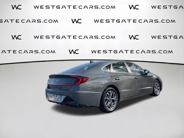 Used 2021 Hyundai Sonata SEL image 38