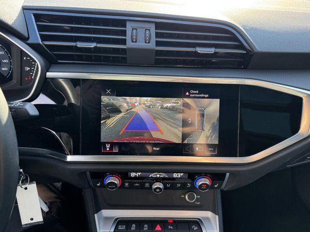 Certified 2022 Audi Q3 2.0T Premium Plus AWD/4WD image 18