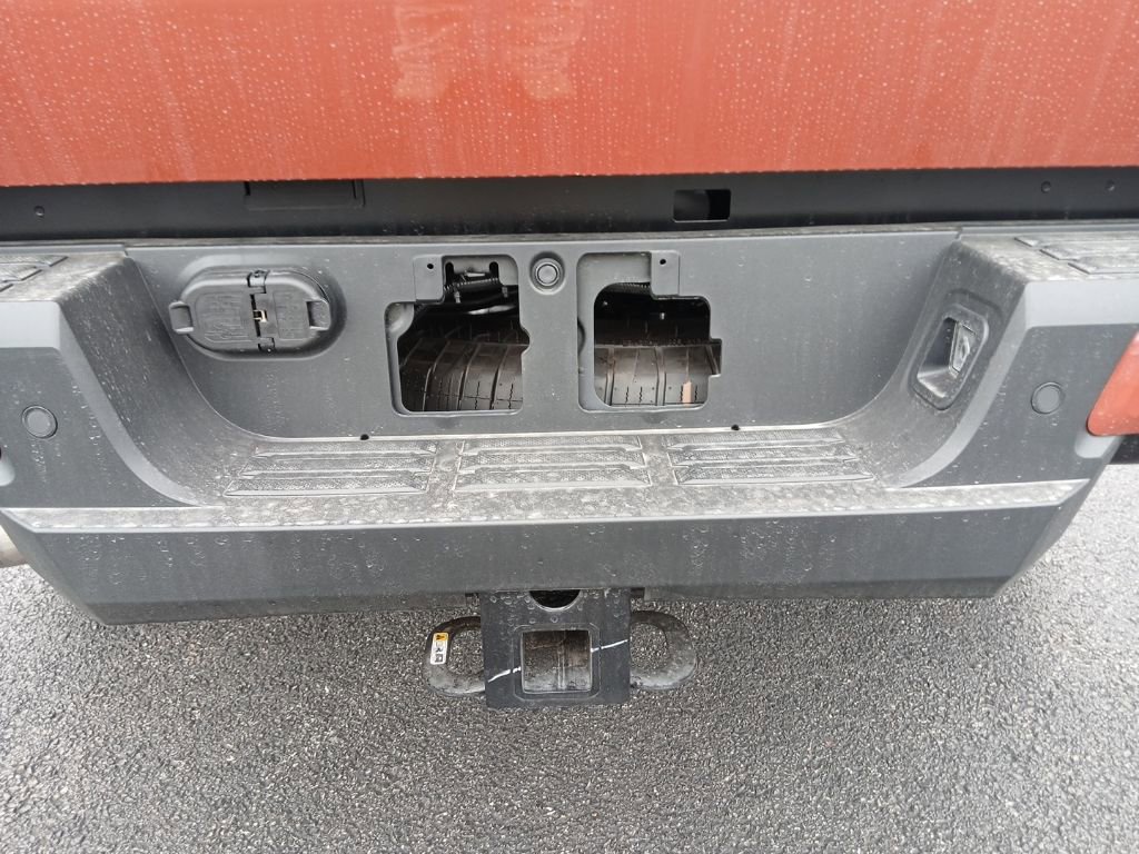 New 2025 Toyota Tacoma TRD Off-Road image 13