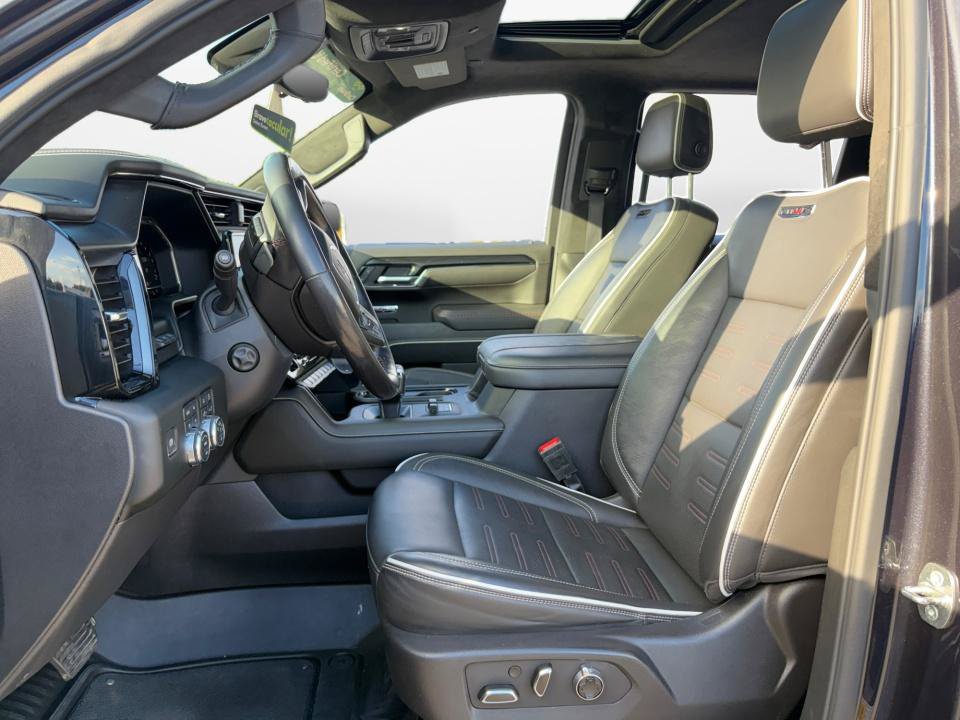 Certified 2024 GMC Sierra 1500 AT4X AWD/4WD image 11