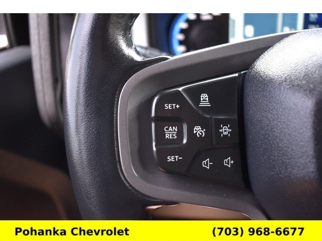Used 2024 Ford Bronco Outer Banks AWD/4WD image 11