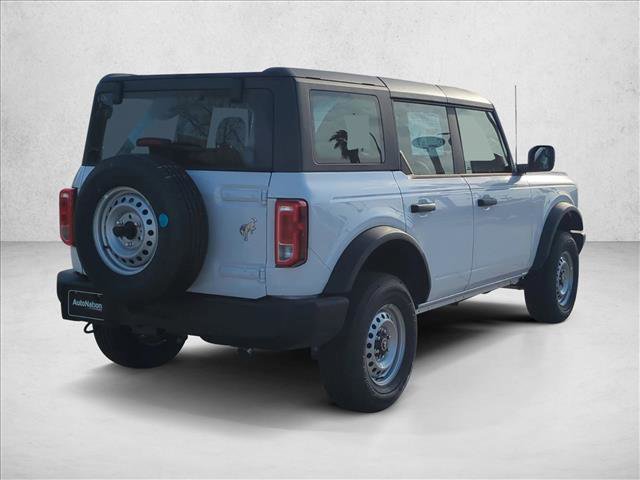 New 2026 Ford Bronco 4-Door AWD/4WD image 2